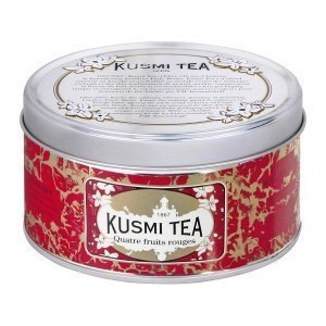 Kusmi Tea Vier rote Fr