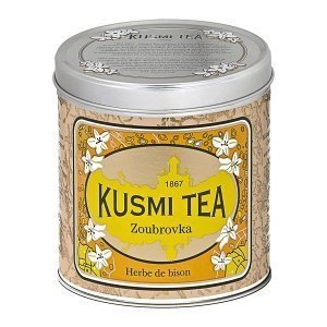 Kusmi Tea Zubrovka