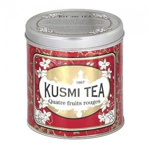 Kusmi Teas Präsentkoffer
