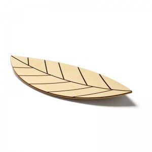 Kuvio Holzschale Birke 