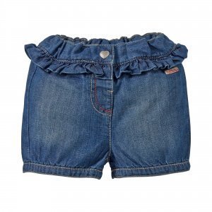 kurze Hose1093 bleached blue d