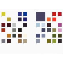 Kvadrat - Stoffkarte Pause 4