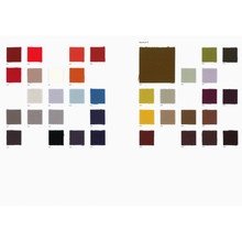 Kvadrat - Stoffkarte Steelcut 2