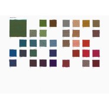 Kvadrat - Stoffkarte Steelcut Trio 2