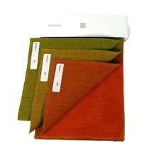 Kvadrat - Stoffmuster Remix