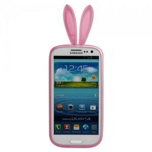 Bunny Case für Samsung Galaxy