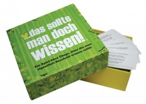 Das sollte man doch wissen!