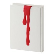 Kyouei Design - Liquid Bookmark, rot
