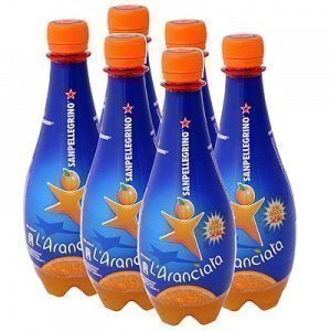 L Aranciata Orangenlimonade 6er pack - S