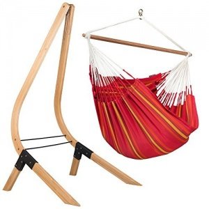 LA SIESTA Hängestuhl Lounger