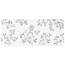 LADP - Löv Sichtschutzfolie, groß (48x12