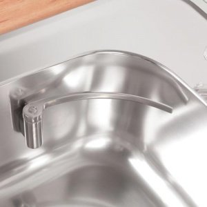 LAPPEN-BOY Küchentuchhalter GEBOGEN