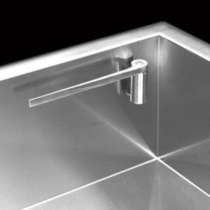 LAPPEN-BOY Küchentuchhalter GERADE