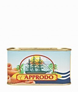 L´Approdo Sardellenfilets in Sonnenblume