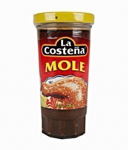 La Coste?a Mole Rojo (235g Packung)