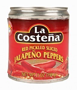 La Coste?a Rote Jalapeno Chilli (199g Do