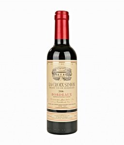 La Croix Simon Bordeaux AOC (375ml Flasc