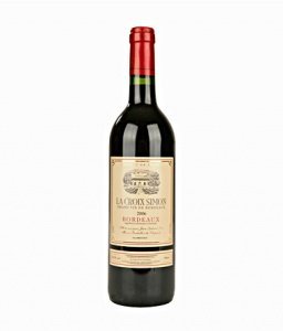 La Croix Simon Bordeaux  AOC (750ml Flas