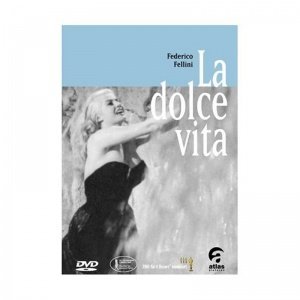 La Dolce Vita Spielfilm DVD 