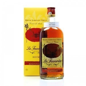 La Favorite Vieux in Geschenkpackung 0,7