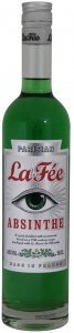 La Fee Absinthe Parisian 0,5 l