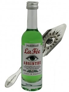 La Fee Parisian Kit mit Löffel 0,05 l