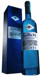 La Fee X.S. Absinthe Suisse 0,7 l in Ges