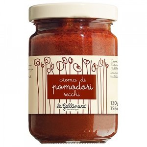La Gallinara Crema di pomodori secchi Cr