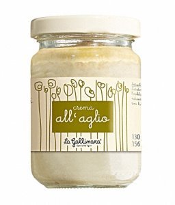 La Gallinara Knoblauchcreme Crema all ag