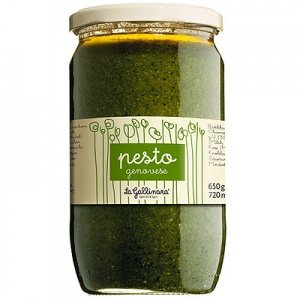 La Gallinara Pesto Genovese