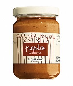 La Gallinara Pesto nach sizilianischer A