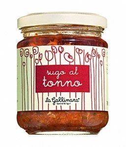 La Gallinara Sauce mit Thunfisch - Sugo 