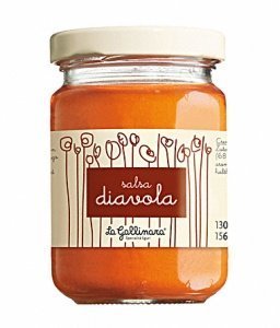 La Gallinara Teufelssauce - Salsa diavol