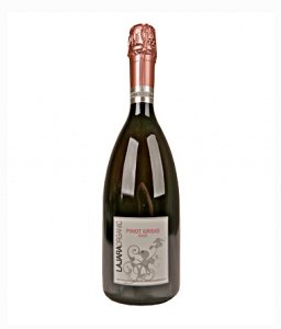 La Jara Bio Spumante Pinot Grigio Rosé B