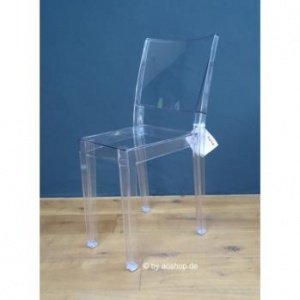 La Marie 4850B4 Stuhl glasklar von Karte