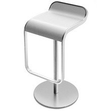 La Palma - Lem, weiss lackiert (66-79cm)