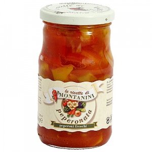 La Peperonata eingelegte Paprika Montani