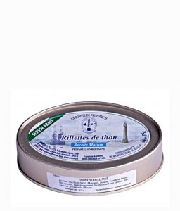 La Pointe de Penmarc´h Thunfisch-Rillett