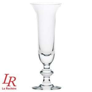 La Rochère Mundgeblasenes Sekt-Glas / -F