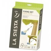 La Siesta - Práctico Befestigungsset für