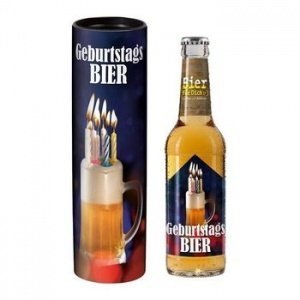 La Vida "Geburtstags Bier"