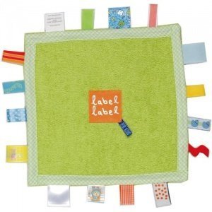 Label Label Schmusetuch "Original" - gr&