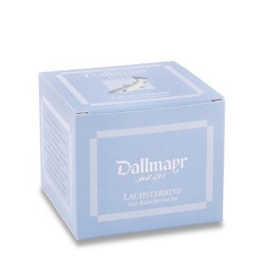 Lachsterrine m. Räucherlachs Dallmayr