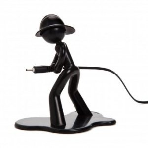 Ladestation Charging Charlie schwarz