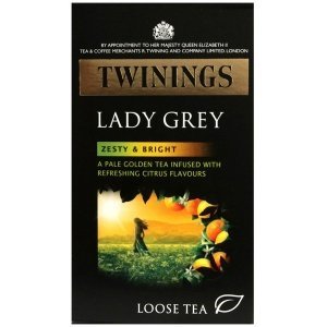 Lady Grey Tee, Twinings, 125g