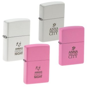 Lady-s Zippo - Feuerzeug mit eigenem Des