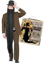 Längster Bart der Welt