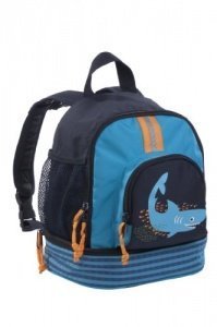 Lässig Kinderrucksack Shark