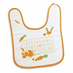 Lätzchen Carot Bingo