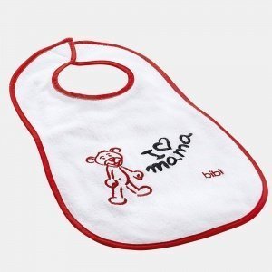 Lätzchen "Mama + Papa"